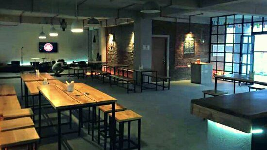 Cafe Infinity